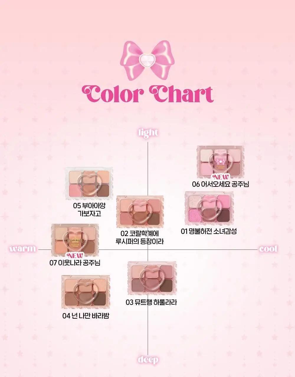 [NEW컬러] 에뛰드 마이 쁘띠 팔레트(단품/뛰드공주 기획) 7 colors 상세페이지 12